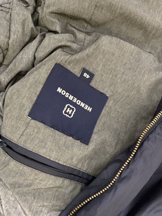 Куртка Henderson