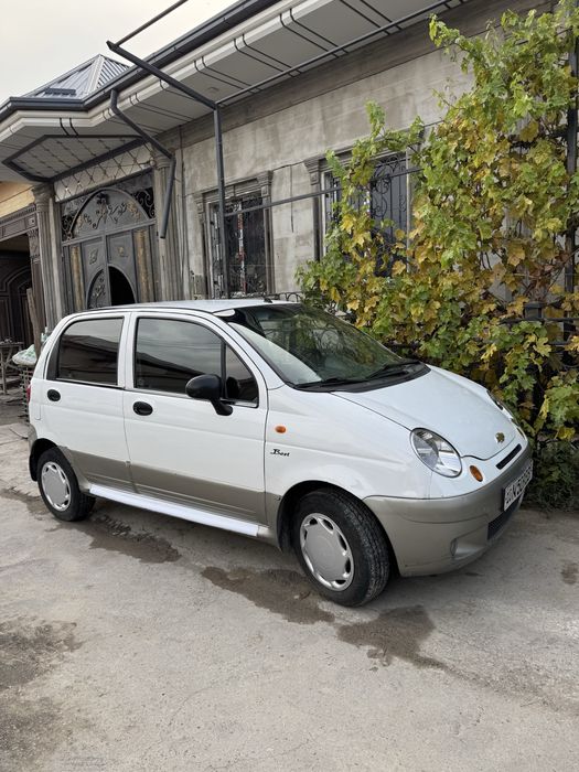 Matiz best 2012 Metangaz Gen bor
