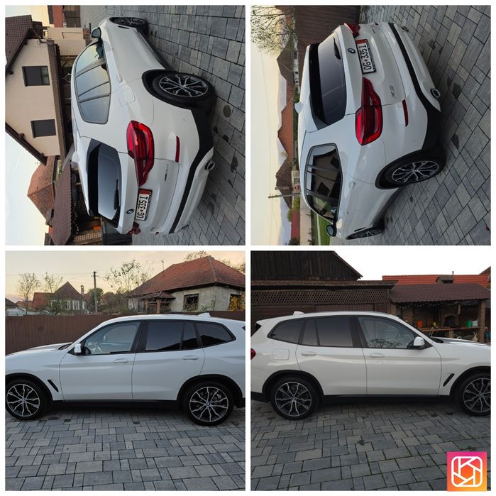 BMW X3 2019 — imagine 3