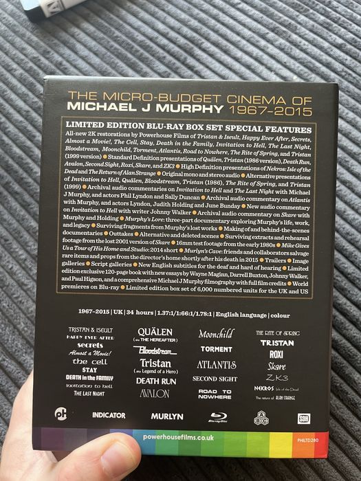 4k и blu ray филми