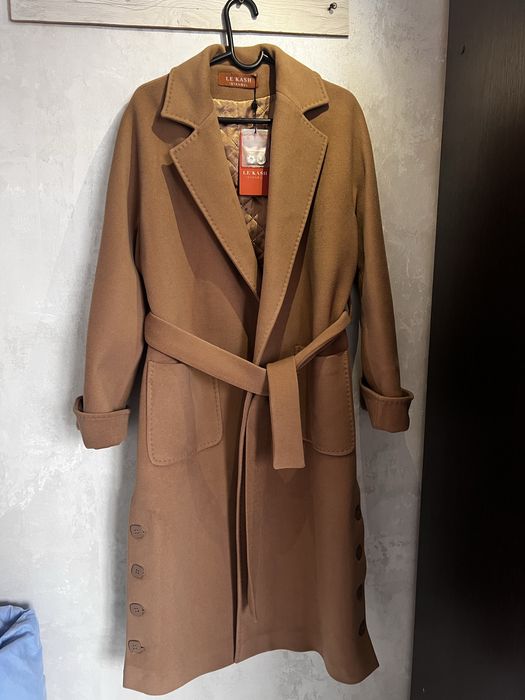 Женское Турецкое пальто 36-42 размера