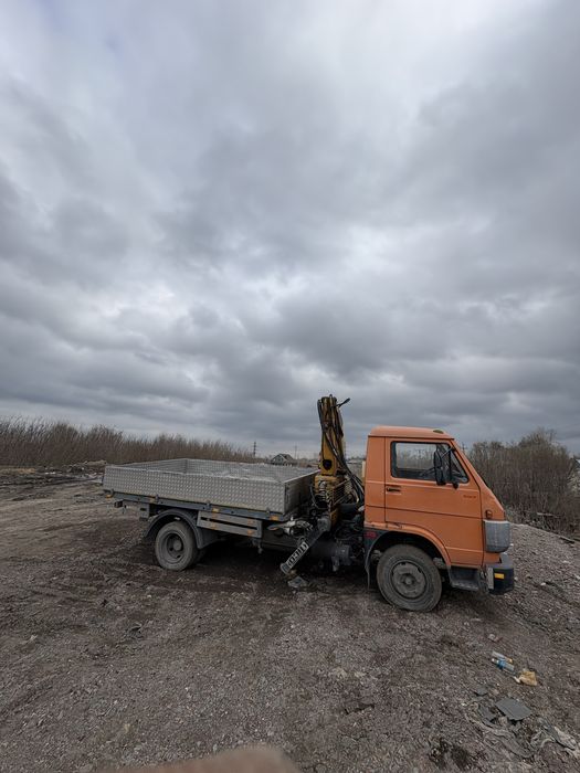Манипулятор Volkswagen Man