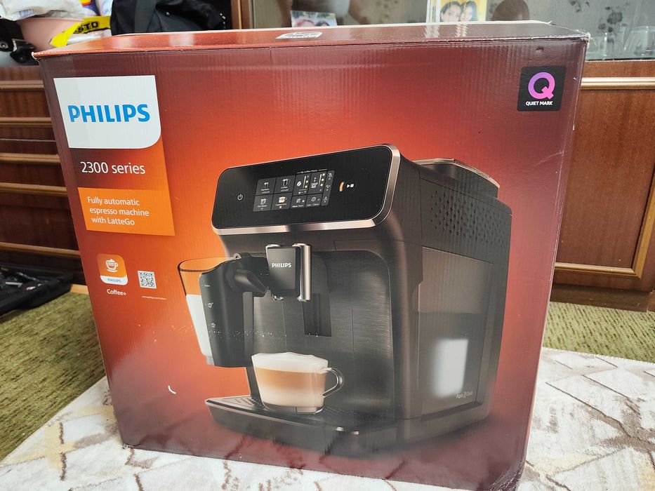 Кафемашина PHILIPS 2300 SERIES