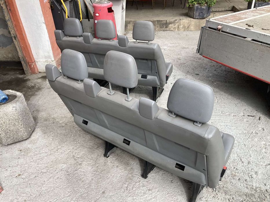 Седалки за крафтер. Спринтер