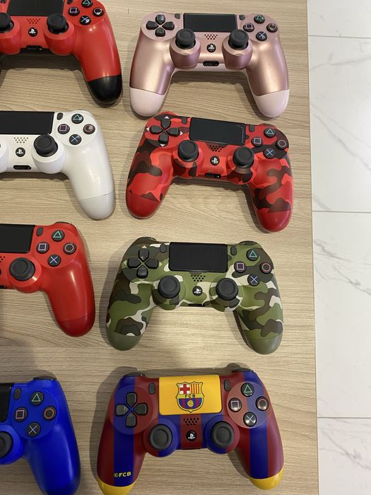 Dualshok 4 Playstation 4 джойстик