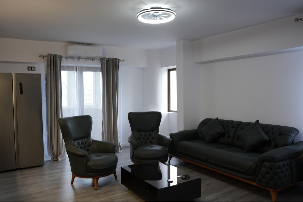 Vand apartament 3camere ultracentral