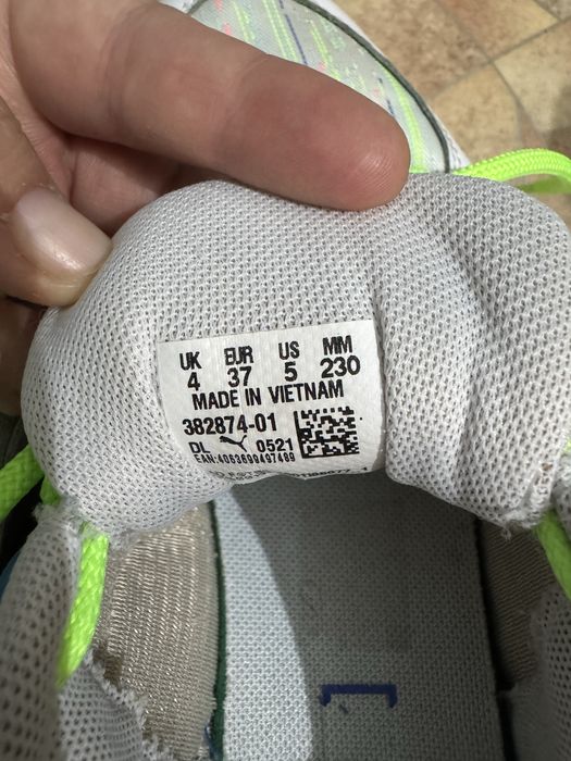 Мужские кроссовки РUMA. Оригинал