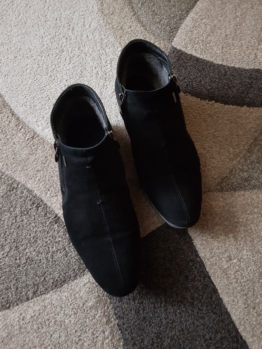 Сапоги зимние 40р-р