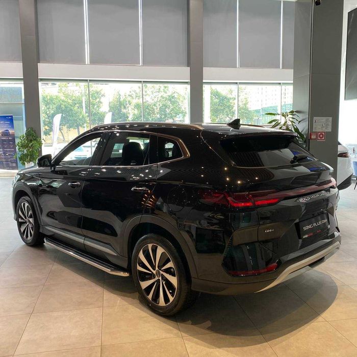 Song Plus DM-i Champion Edition 150km Flagship ДЦ Yakkasaroy!