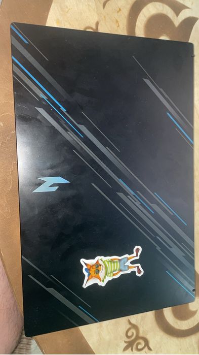 Acer Nitro 5 V15 512 gb