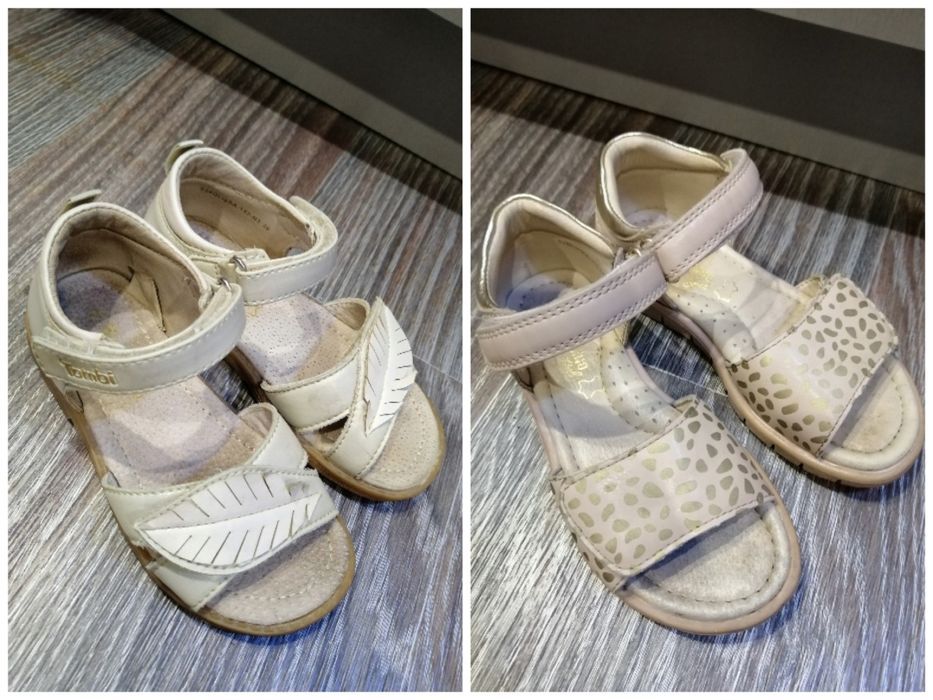 Сандалики для девочки