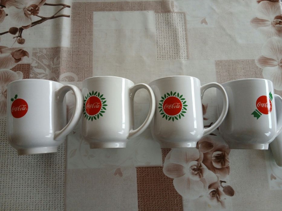 Комплект чаши 4 броя