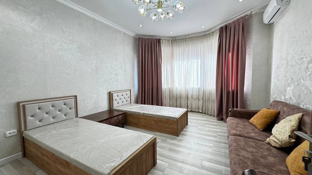 Dream House Продается 3 комнатная квартира ремонт ресторан Яккасарай