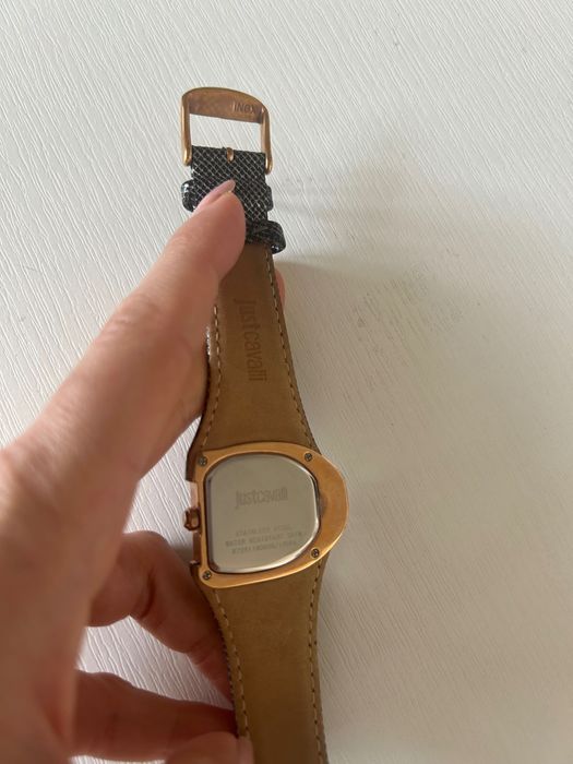 Ръчен дамски часовник Just Cavalli- никога не е носен