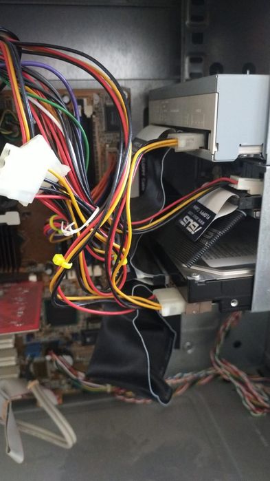 Процессор компьютер