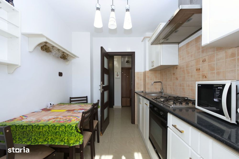 2 camere, zona Piata Micro 17 , CT, AC