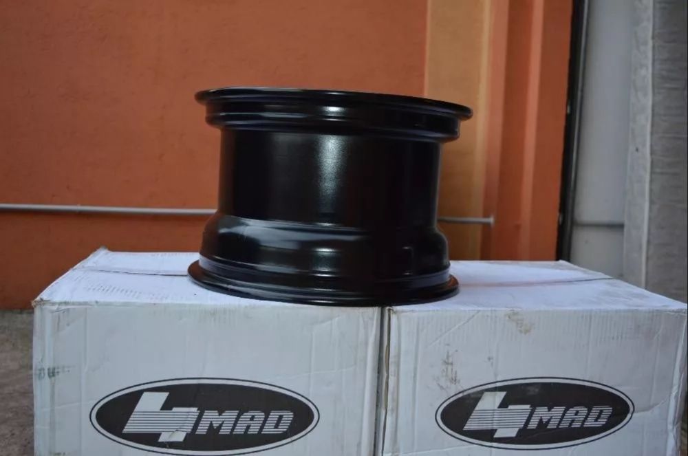 Jante otel OffRoad Nissan, Toyota, Mitsubishi 6x139,7 ET Negativ/Pozit