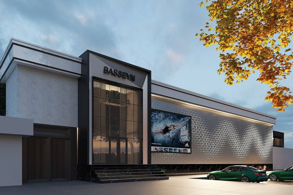 Alyukobond Alicabond Alukabond Alkafon #алюкабонд аликабонд Монтаж