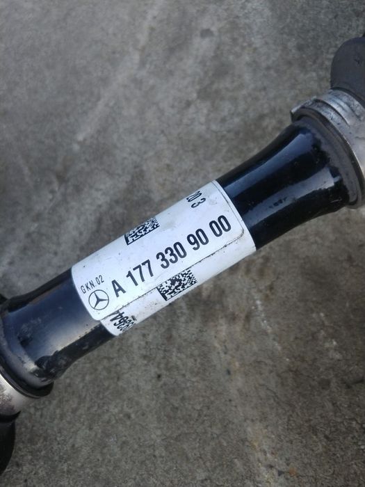 planetara stanga fata 1.3b  mercedes b-class w247 2020 a1773309000