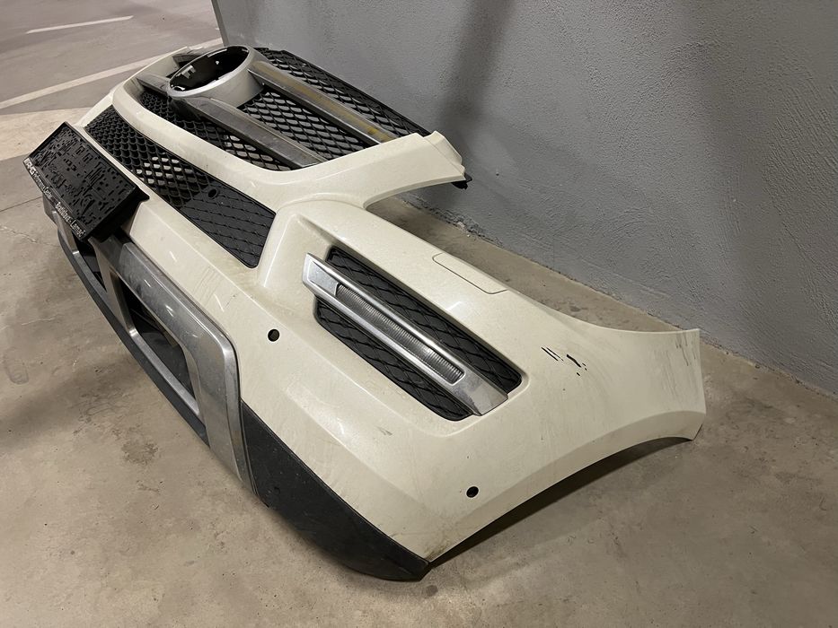 Предна броня GL 350 W166 / X166