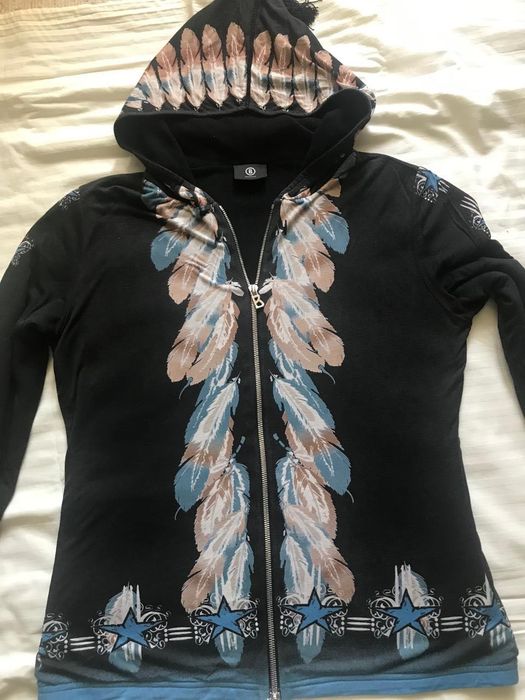 Худи, толстовка Bogner