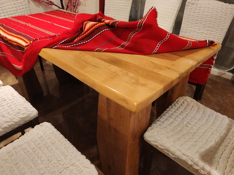 Маси за заведение от дъб