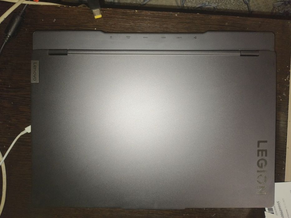 Ноутбук Lenovo legion 5