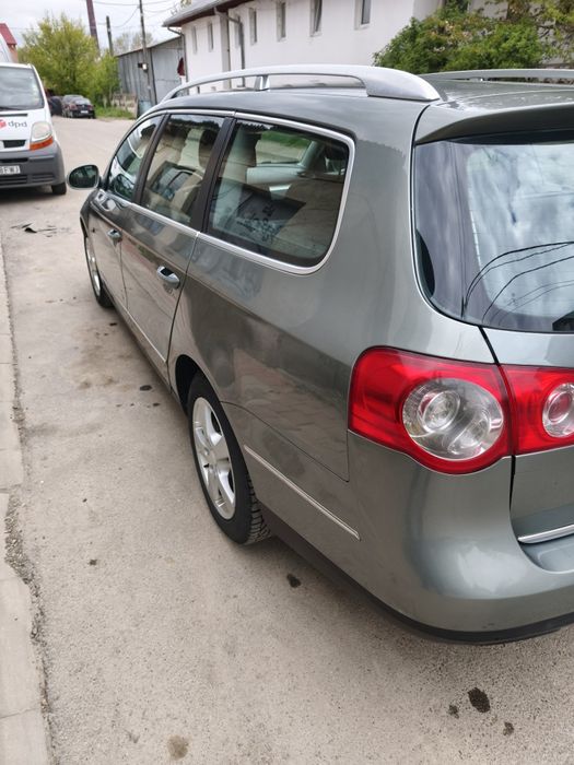 Vând passat b6 2006