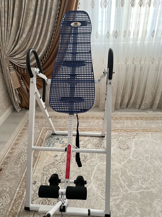 Тренажер для позвоночника