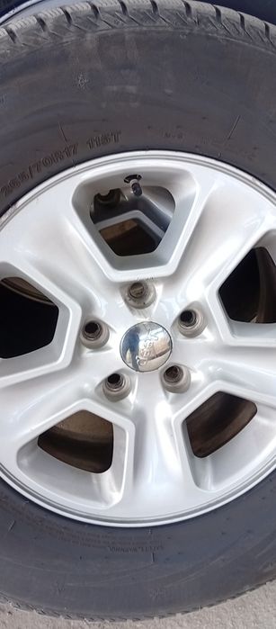 Jeep grand carokke
