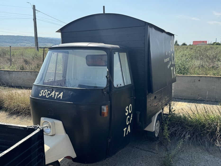 Piaggio Ape pachet 1+1 gratis