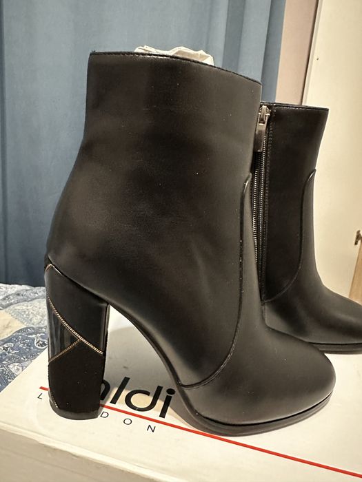 Женская обувь батильоны