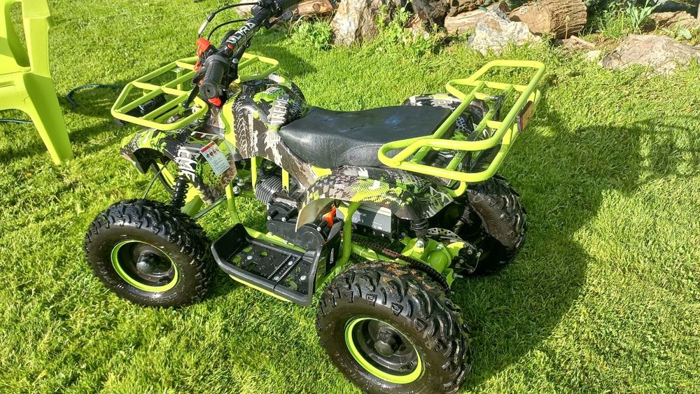 ATV copii 49cc ultra facut custom