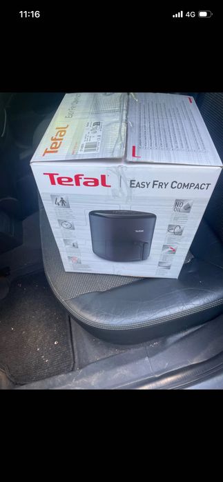 Air frier pt gătit fără ulei