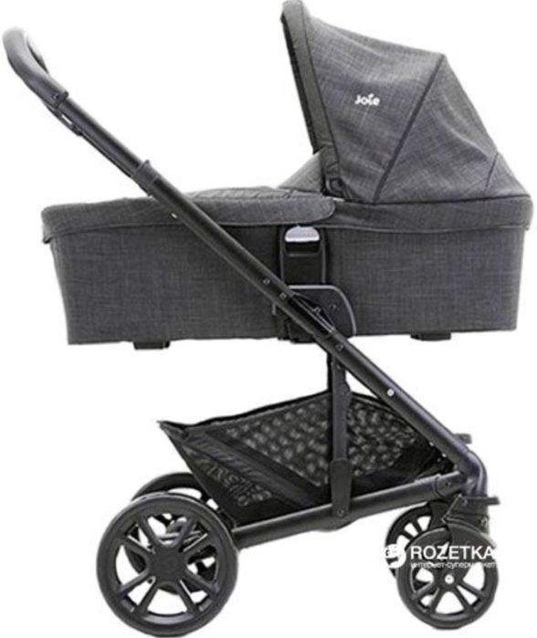 коляска Joie Chrome dlx