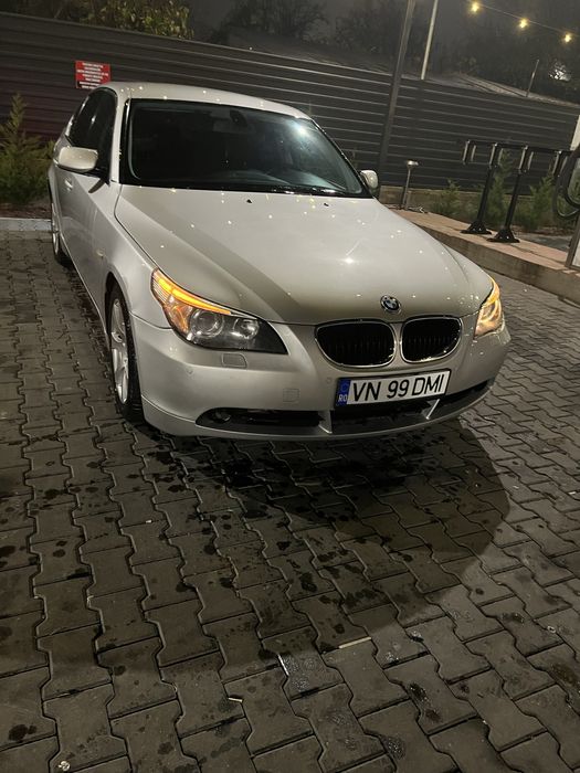 Vand BMW E60 525 2005