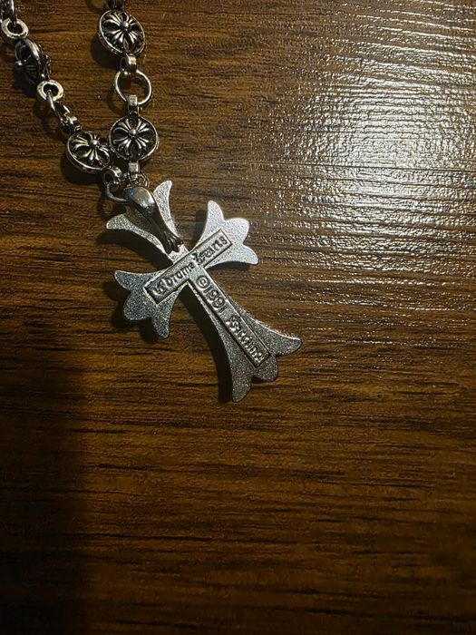 Lantisoare Chrome hearts