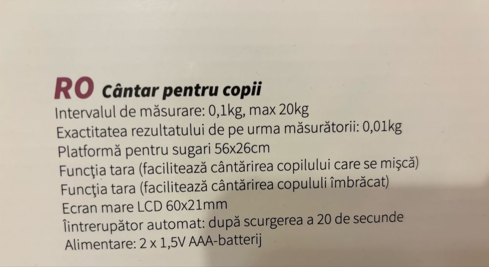 Cantar bebe Dr Denis