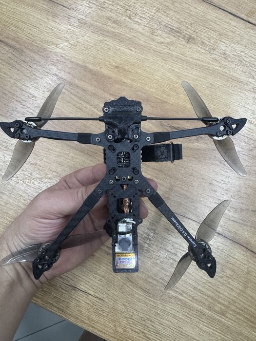 Квадрокоптер Flywoo explorer lr4 tbs