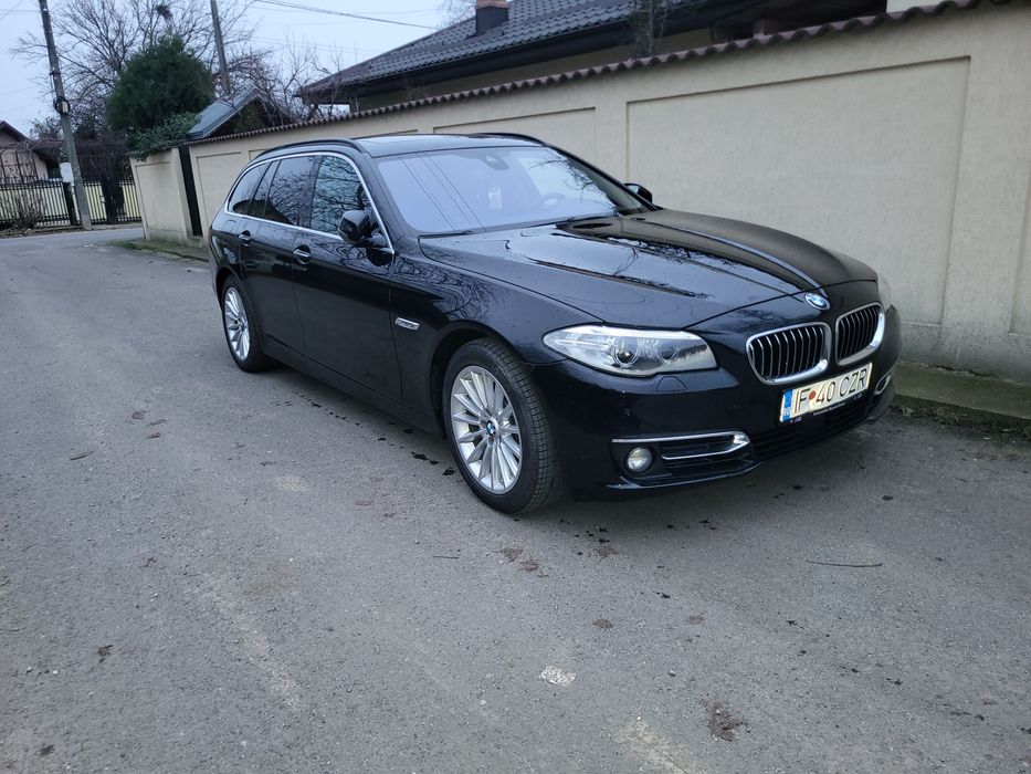 bmw f11 x drive seria 5