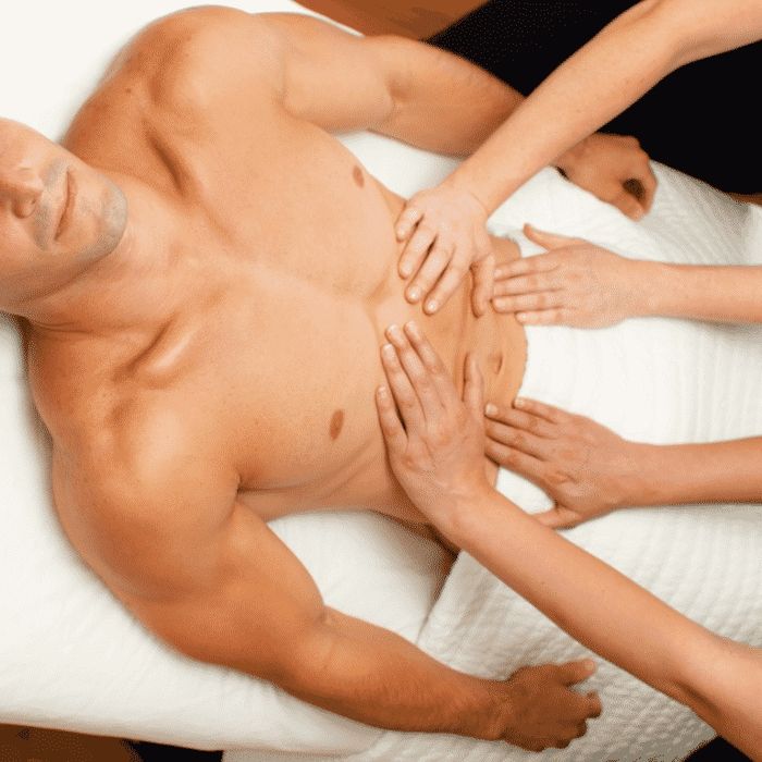 Masaj de relaxare la hotel