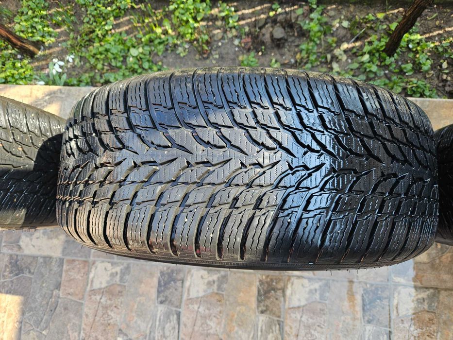 Зимни гуми NOKIAN - 225/55/17