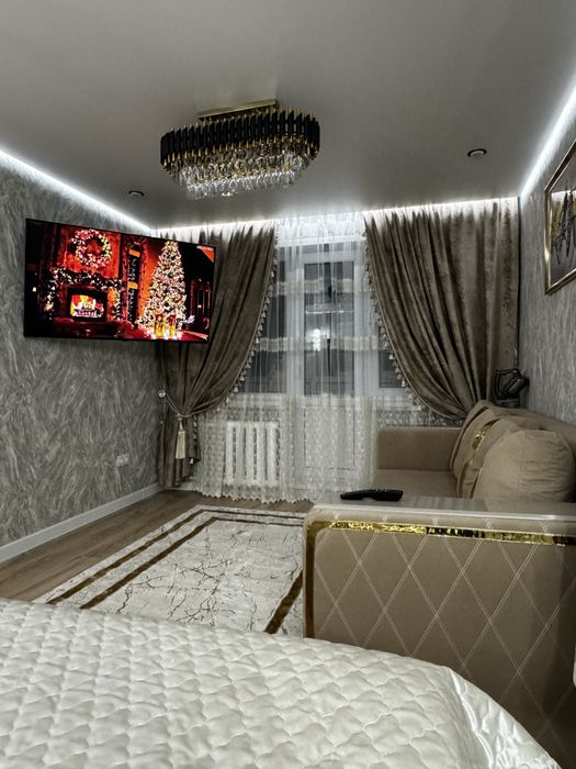 Люкс квартира Шикарная на ночь !!