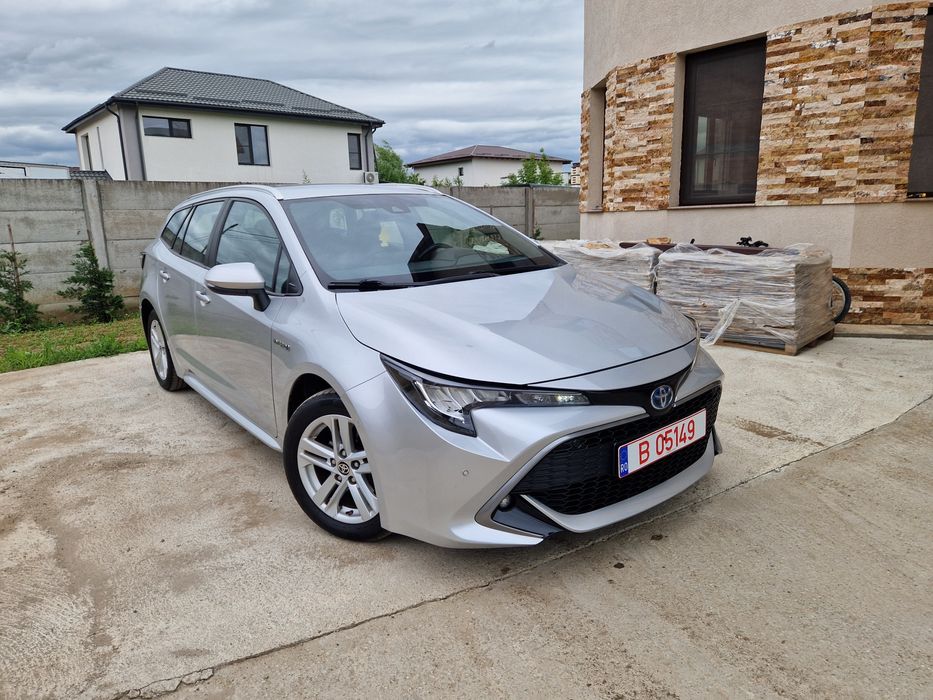 Toyota corolla 1.8 hibrid RAR Efectuat