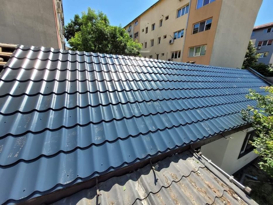 Acoperisuri si reparatii infiltrati