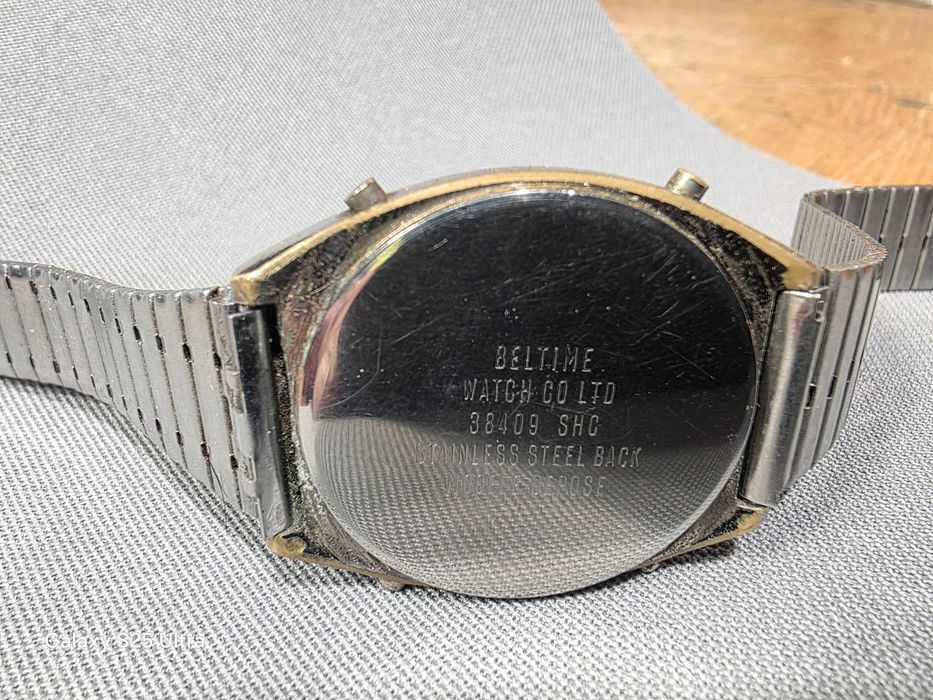 Часовник Beltime