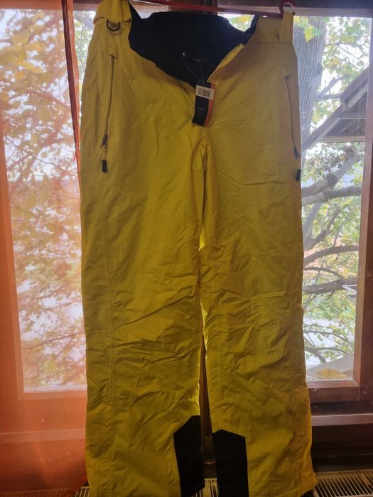 Мъжки ски панталон crivit 48 размер