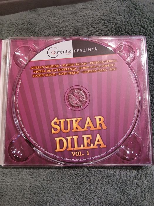 CD Sukar Dilea nou