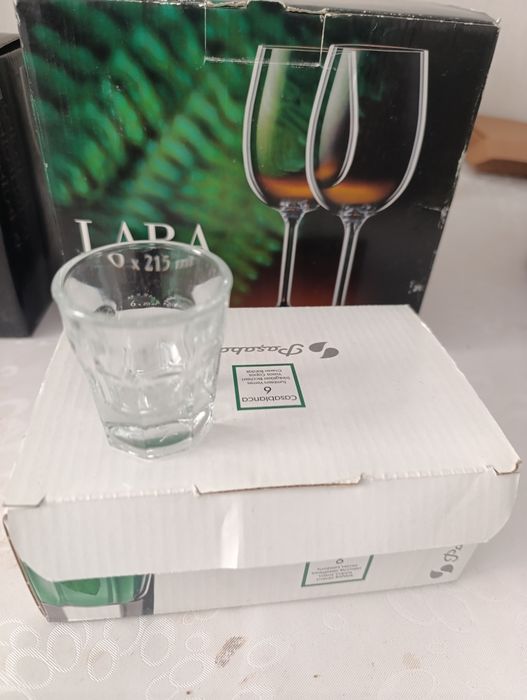 Продам наборы рюмок