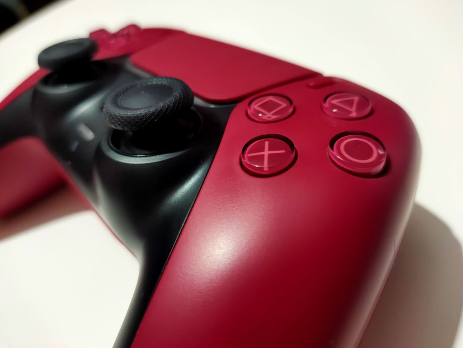Controller Dual Sense PS5 Cosmic Red